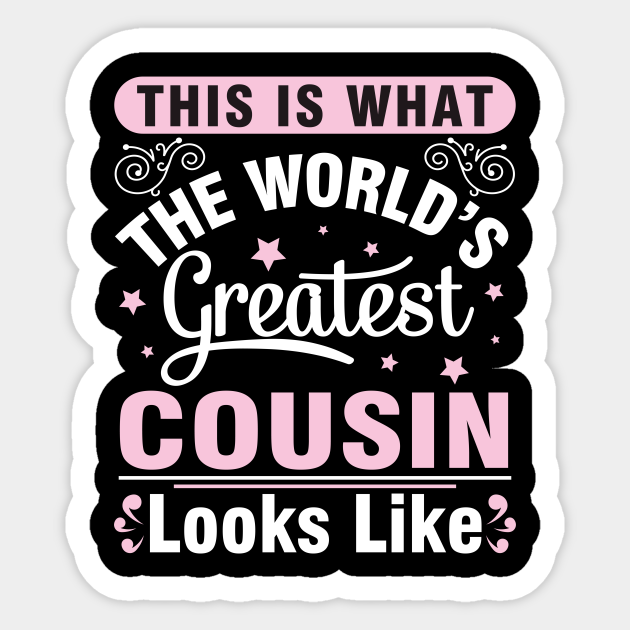 This Is What The World's Greatest Cousin Looks Like Happy Me This